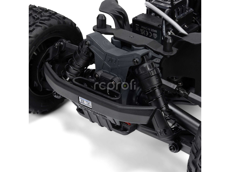 RC auto Arrma Vortex 223S BLX 1:10 4WD RTR DSC, červená