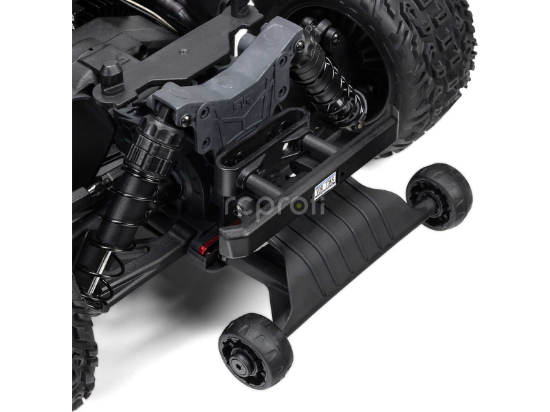 RC auto Arrma Vortex 223S BLX 1:10 4WD RTR DSC, tyrkysová