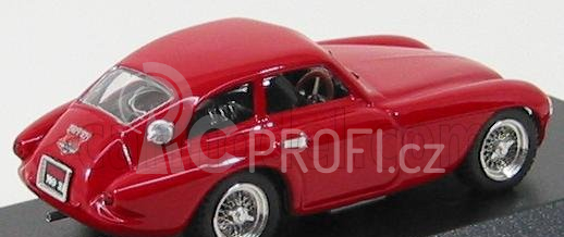 Art-model Ferrari 166 Mm Coupe 1949 1:43 Red