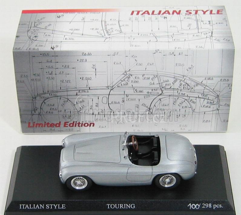 Art-model Ferrari 166 Spider 1949 1:43