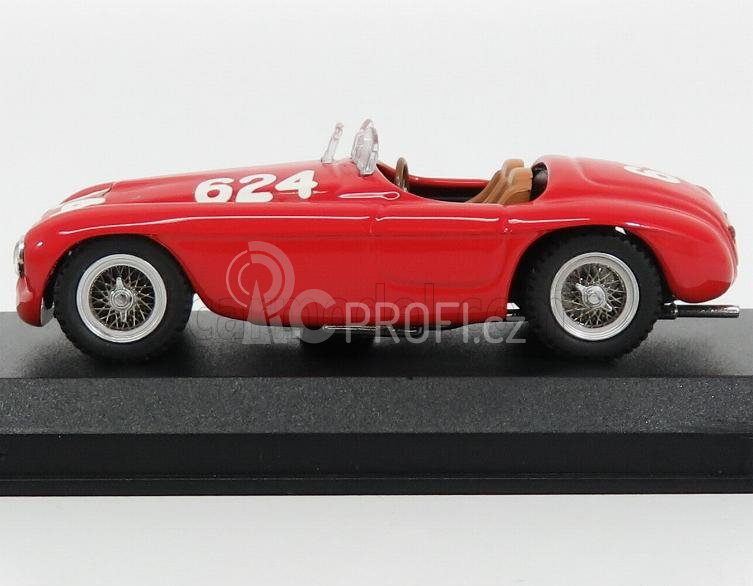 Art-model Ferrari 166mm 2.0l V12 Spider N 624 1:43