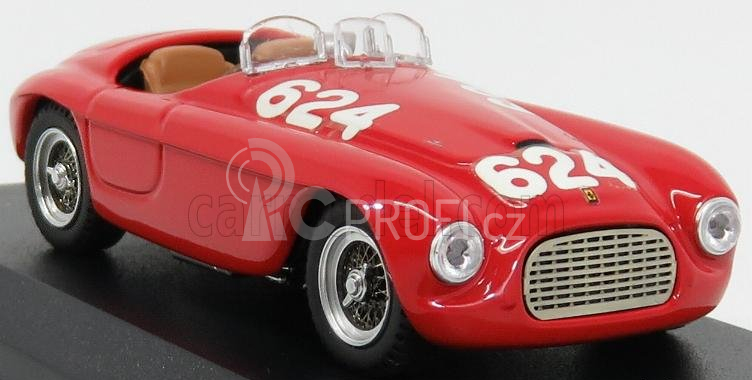 Art-model Ferrari 166mm 2.0l V12 Spider N 624 1:43