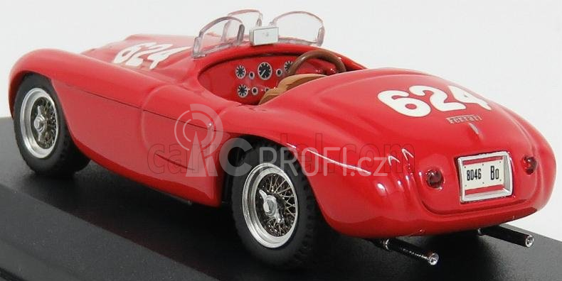 Art-model Ferrari 166mm 2.0l V12 Spider N 624 1:43