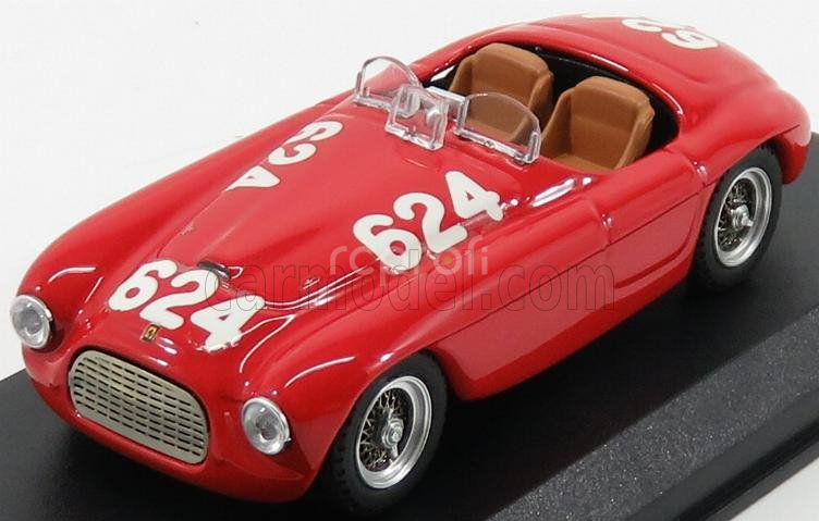 Art-model Ferrari 166mm 2.0l V12 Spider N 624 1:43