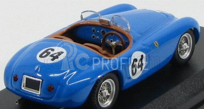 Art-model Ferrari 166mm Barchetta 2.0l V12 Spider Team Rene Bouchard N 64 1:43