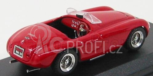 Art-model Ferrari 166mm Spider Stradale 1948 1:43 Red