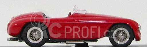 Art-model Ferrari 166mm Spider Stradale 1948 1:43 Red