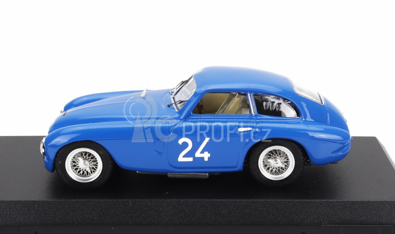 Art-model Ferrari 195s 2.3l V12 Touring Berlinetta N 24 1:43, modrá