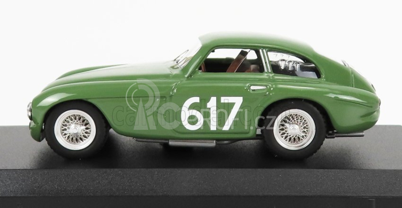 Art-model Ferrari 212 Export Touring Berlinetta N 617 1:43, zelená
