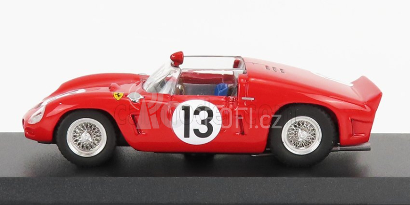 Art-model Ferrari 246sp Dino Spider 2.4l V6 N 13 1:43, červená