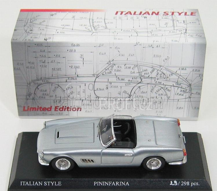Art-model Ferrari 250 California Pininfarina Spider 1957 1:43
