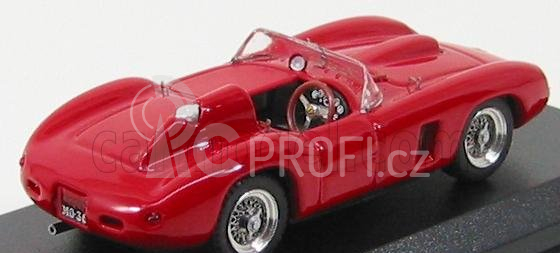 Art-model Ferrari 290 Mm 1957 1:43 Red