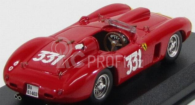 Art-model Ferrari 290mm N 331 1:43, červená