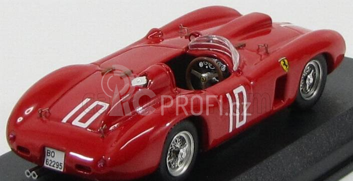 Art-model Ferrari 290mm Spider N 10 1:43, červená