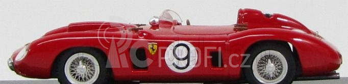 Art-model Ferrari 290mm Spider N 9 Gp Spa 1957 M.gregory 1:43 Red