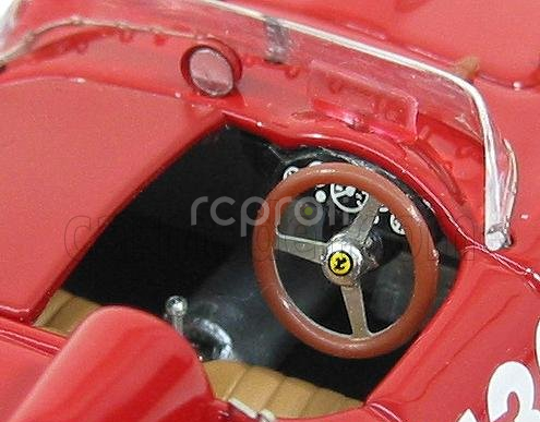 Art-model Ferrari 315s N 532 Mille Miglia 1957 W.von Trips 1:43 Red
