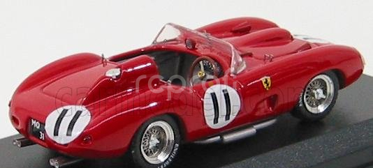 Art-model Ferrari 335s N 11 12h Sebring 1957 Trintignan - Collins 1:43 Red