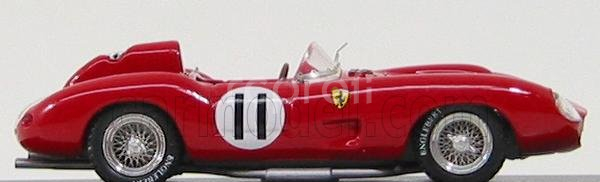 Art-model Ferrari 335s N 11 12h Sebring 1957 Trintignan - Collins 1:43 Red