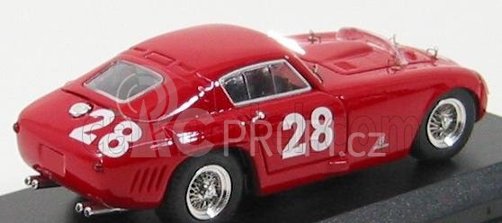Art-model Ferrari 375mm N 28 Winner 12h Di Pescara 1953 Hawthorn - Magioli 1:43 Red