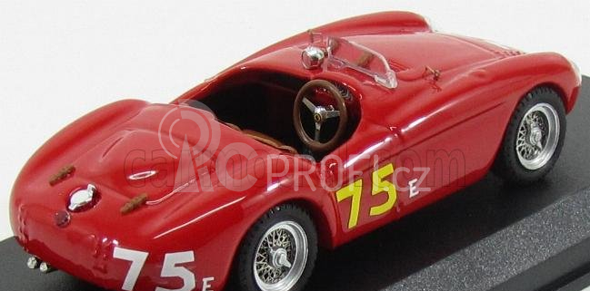 Art-model Ferrari 500 Mondial Spider Ch.0438 N 75 1:43, červená