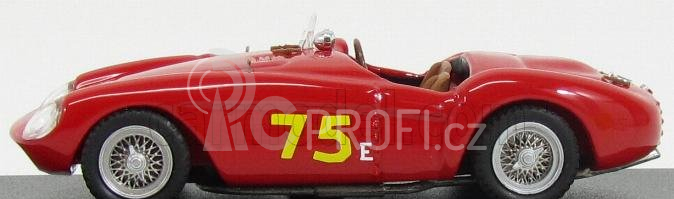 Art-model Ferrari 500 Mondial Spider Ch.0438 N 75 1:43, červená