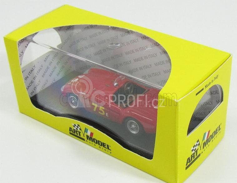 Art-model Ferrari 500 Mondial Spider Ch.0438 N 75 1:43, červená
