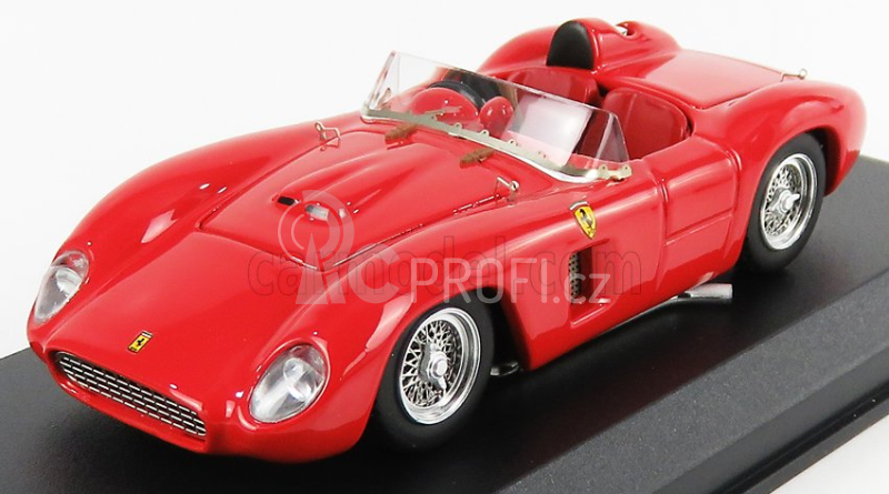 Art-model Ferrari 500tr Spider Prova 1956 1:43 Red
