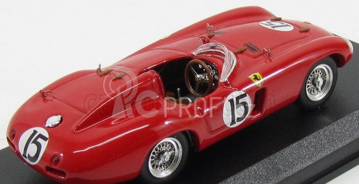 Art-model Ferrari 750 Monza N 15 1:43, červená
