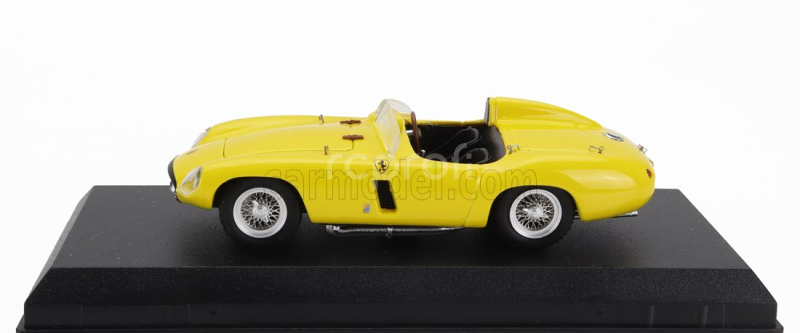 Art-model Ferrari 750 Monza Spider Street Version 1955 1:43 Žlutá