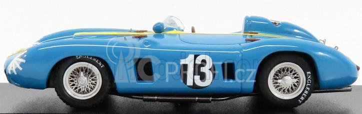 Art-model Ferrari 860 Monza N 13 3rd Nassau Trophy Race 1956 Alfonso De Portago 1:43 Blue