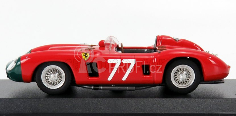 Art-model Ferrari 860 Monza Spider Ch.0628 N 77 1:43, červená