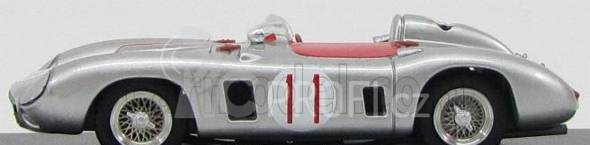 Art-model Ferrari 860 Monza Spider N 11 1:43, stříbrná