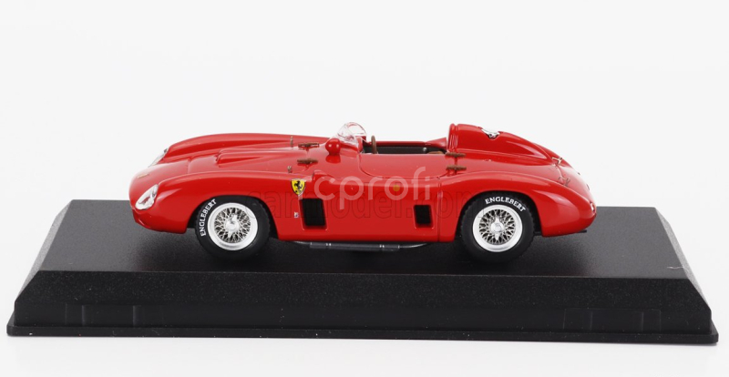 Art-model Ferrari 860 Monza Spider S/n0604 Prova 1956 1:43 Red