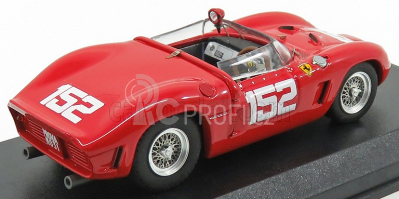 Art-model Ferrari Dino 246 Sp Ch.0796 N 152 1:43, červená