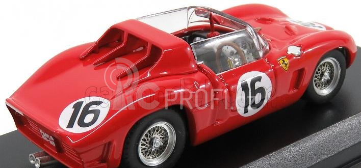 Art-model Ferrari Dino 268 Sp Ch. 0798 N 16 1:43, červená