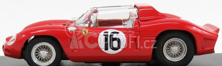 Art-model Ferrari Dino 268 Sp Ch. 0798 N 16 1:43, červená