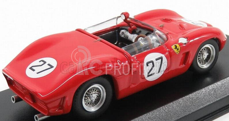 Art-model Ferrari Dino 268 Sp N 27 1:43, červená