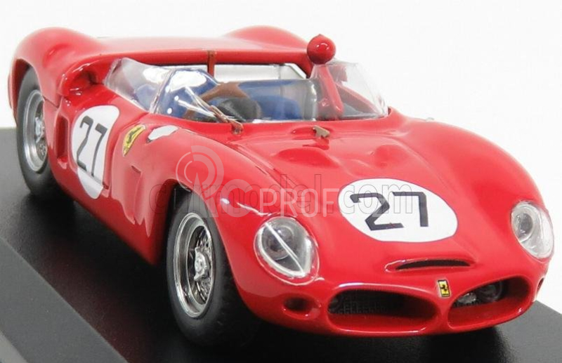 Art-model Ferrari Dino 268 Sp N 27 1:43, červená