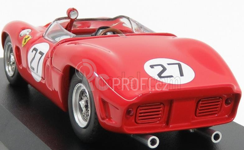 Art-model Ferrari Dino 268 Sp N 27 1:43, červená