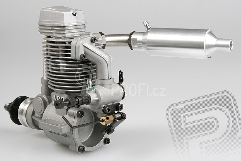 ASP FS 70AR 11.5ccm RC s tlumičem