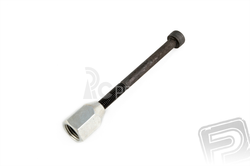 ASP kužel 102mm (4,0) hliníkový