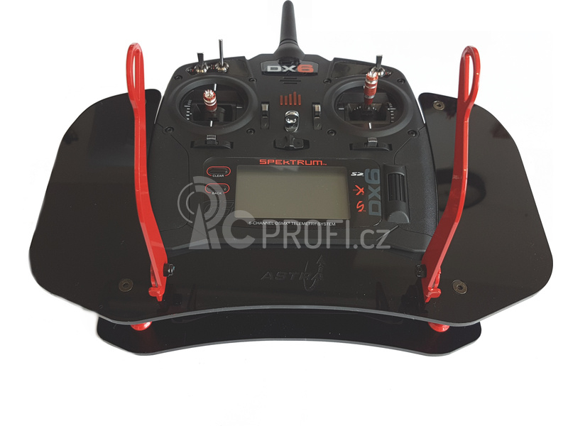 ASTRA pult pro vysílače Spektrum DX