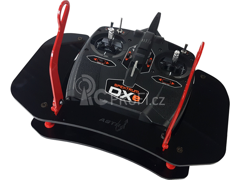 ASTRA pult pro vysílače Spektrum DX