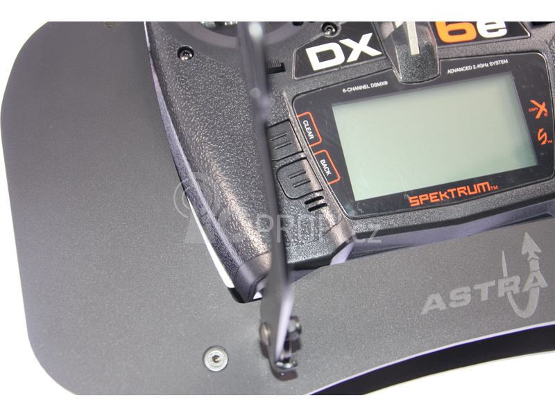 ASTRA pult pro vysílače Spektrum DX