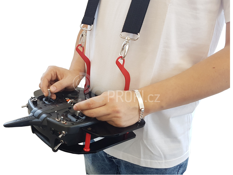 ASTRA pult pro vysílače Spektrum DX