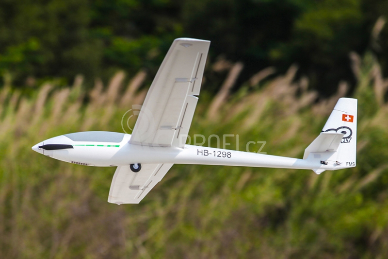 RC letadlo ASW-17 2500mm ARF