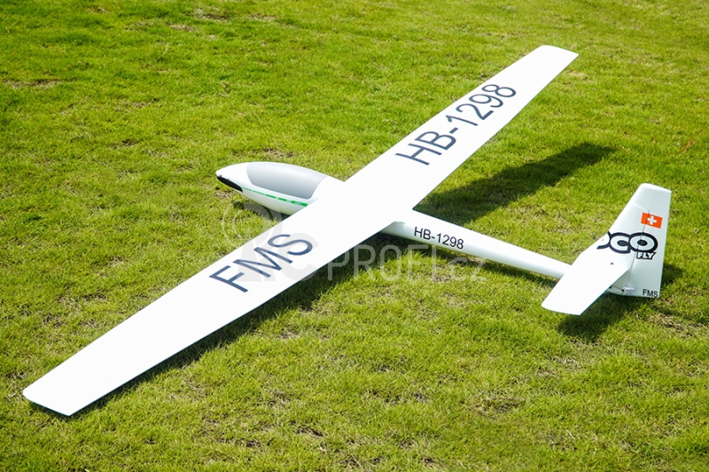 RC letadlo ASW-17 2500mm ARF