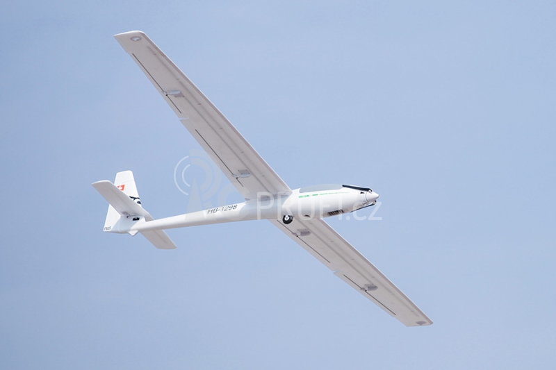 RC letadlo ASW-17 2500mm ARF