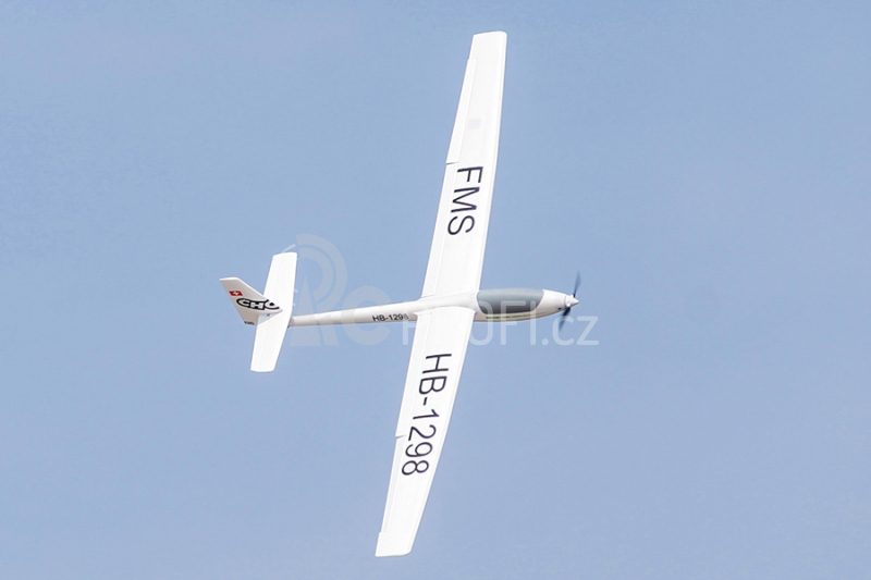RC letadlo ASW-17 2500mm ARF