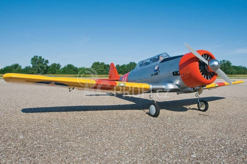 AT-6 TEXAN .60 1755mm ARF
